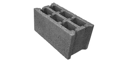 Betonski blok BLOKETARA ZORNJAK - 39x19x19 cm