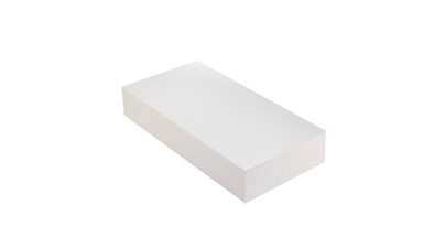 Bijeli građevinski EPS (stiropor) EUROTHERM EPS 100 - 2 cm