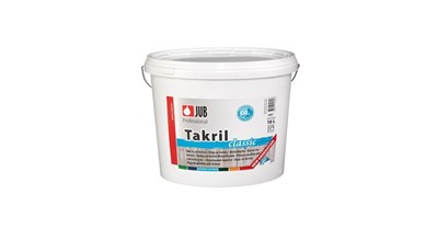 Boja za beton JUB Takril bijela - 0,75 L