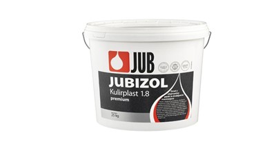 Dekorativna žbuka JUB Jubizol Kulirplast 1.8 premium 450P - 25 kg