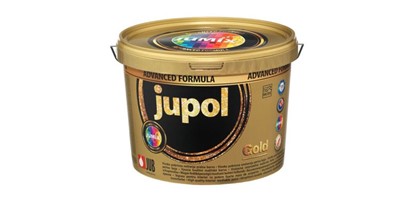 Visokopokrivna unutarnja periva boja JUPOL Gold Advanced - 2 L