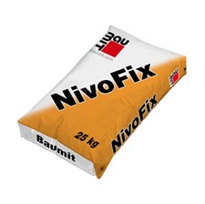 Ljepilo za fasadne izolacijske ploče BAUMIT NivoFix - 25 kg