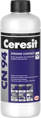 Pretpremaz za upojne i neupojne podloge CERESIT CN 94 - 1L
