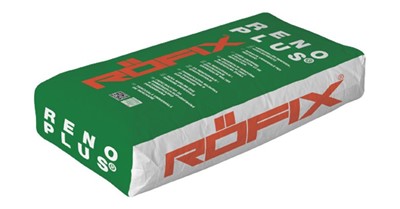 Univerzalna žbuka RÖFIX Renoplus - 25 kg