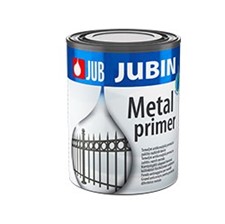 Temeljni premaz (boja) za željezo JUBIN Metal Primer crvena - 0,75 L