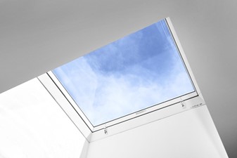 Prozor za izlaz na ravni krov VELUX CXP 0473Q 100100 - 100x100 cm