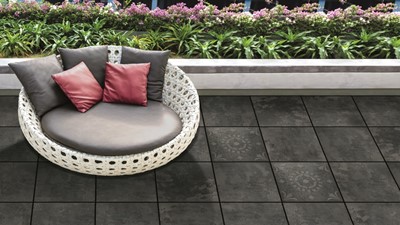 Ploča SEMMELROCK Air Pave Casona nocturno - 60x60x2 cm