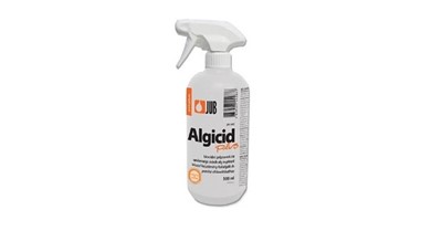 Sredstvo za uništavanje zidnih algi i plijesni JUB Algicid Plus šprica - 0,5 L