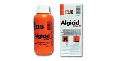 ALGICID PLUS za zidne alge i plijesan 0,5l