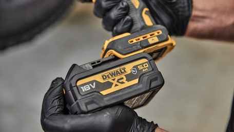 Baterija DEWALT 18V 5,0Ah