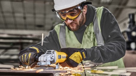Brusilica kutna DEWALT 115mm 750W ULTRA SLIM DWE4036-QS
