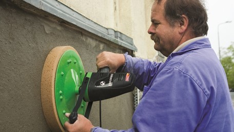 Brusilica za izolaciju EIBENSTOCK EPG 400 370mm 500W