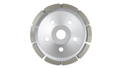 Brusna ploča za beton dijamantna STALCO Premium – 125x22,23 mm