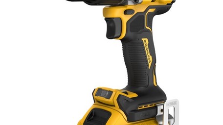 Bušilica aku DEWALT 18V 90Nm BL 2x5,0Ah