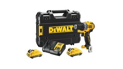Bušilica aku DEWALT XR 10,8V DCD710D2-QW