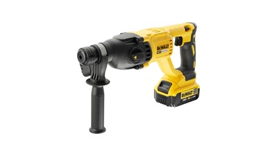 Bušilica aku SDS+ DEWALT 18V BL SOLO alat (karton)