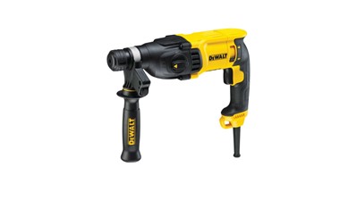Bušilica/čekić DEWALT SDS+ D25133K 2,6J 800W