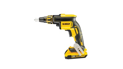 Bušilica odvijač aku DEWALT XR 18V 2x2,0Ah BL DCF620D2-QW (šrauber)