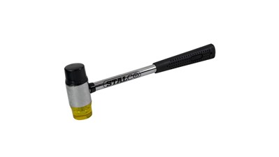 Čekić teflonski STALCO plastično-gumeni - fi 35