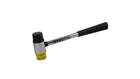 Čekić teflonski STALCO plastično-gumeni - fi 35