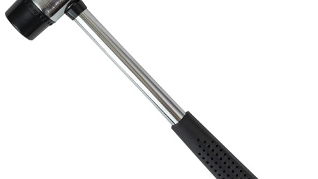 Čekić teflonski STALCO plastično-gumeni - fi 35