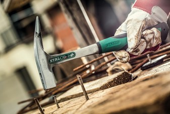 Čekić tesarski STALCO Premium monoblok – 600 g