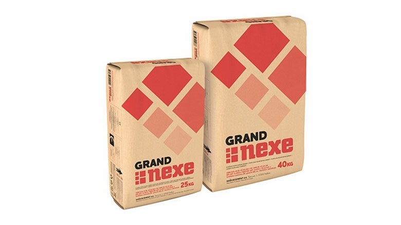 Cement NEXE Grand e+ II/B-M (V-S) 42,5N - 25 kg