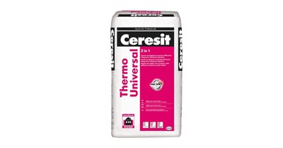 Ceresit Thermo Universal el. ljepilo i glet 25/1