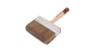 Četka za tapete Wood STALCO – 130/57/30 mm