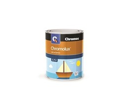 Lak za čamce CHROMOS Chromolux bezbojni - 750 ml