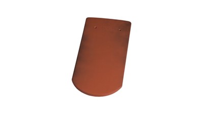 Crijep TONDACH Biber zaobljeni  1/1 Natur color/engoba - antik 19