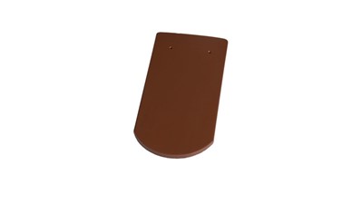 Crijep TONDACH Biber zaobljeni  1/1 Natur color/engoba - bakrenosmeđa 12