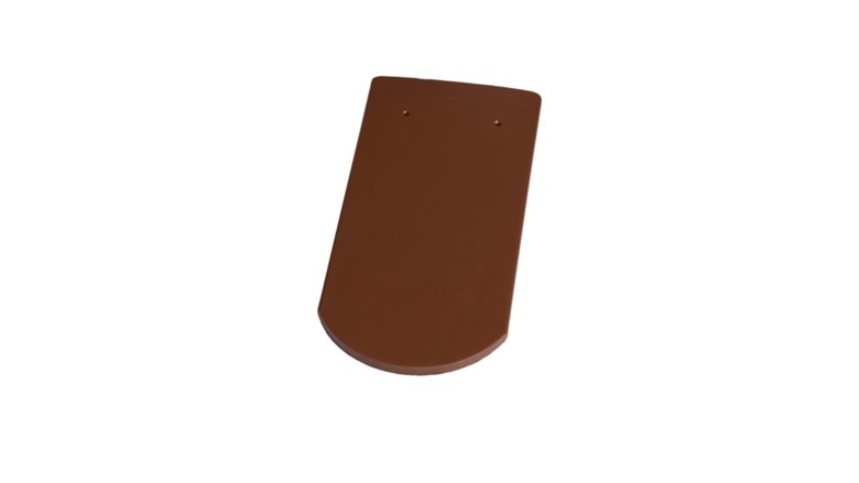 Crijep TONDACH Biber zaobljeni  1/1 Natur color/engoba - bakrenosmeđa 12