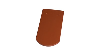 Crijep TONDACH Biber zaobljeni 1/1 Natur color/engoba - crvena 10