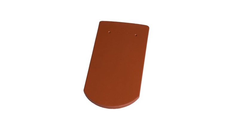Crijep TONDACH Biber zaobljeni 1/1 Natur color/engoba - crvena 10