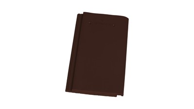 Crijep TONDACH Planoton 18 (Plan 18) 1/1 Natur color/engoba - tamnosmeđa 13