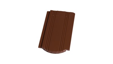 Crijep TONDACH Utoreni Biber 1/1 Natur color/engoba - bakrenosmeđa 12