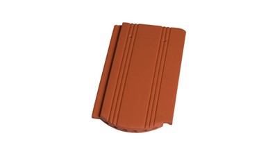 Crijep TONDACH Utoreni Biber 1/1 Natur - prirodno crvena 00