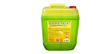 CRVOTOX+  ZELENI 10/1