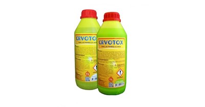 CRVOTOX+  ZELENI 1/1