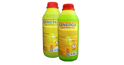 CRVOTOX+  ZELENI 5/1