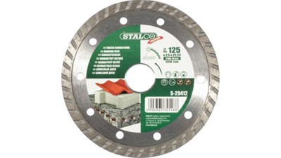 Dijamantna ploča turbo STALCO Premium – 230 mm