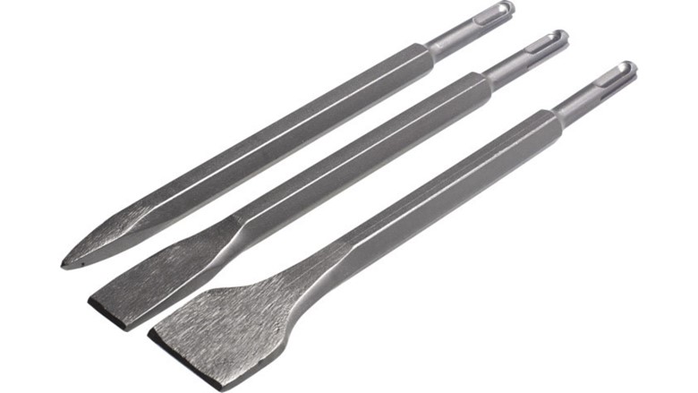 Dlijeta SDS set STALCO – 3/1 (SDS PLUS) – 250 mm