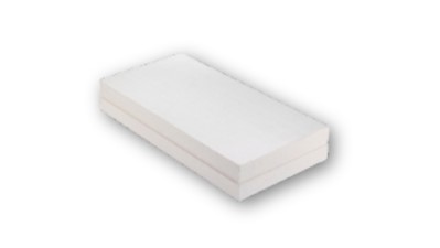 Fasadni stiropor s preklopom EPS F - 8 cm (kom=0,5 m2)