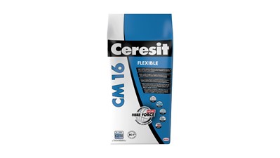 Flexibilno ljepilo za keramiku CERESIT CM 16 - 25 kg