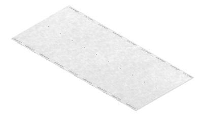 Gips kartonska ploča SINIAT La Dura DFH1IR 12,5 - 2000x1250mm