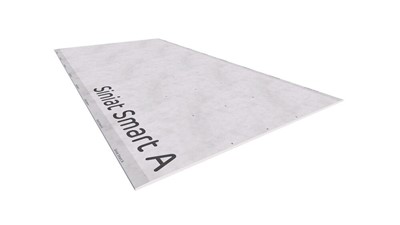 Gips kartonska ploča SINIAT Nida Smart A 12,5 - 2000x1250mm