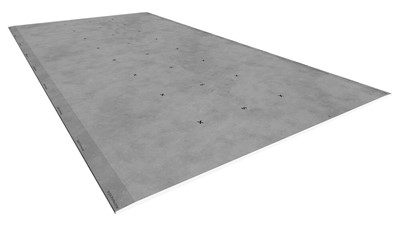 Gips kartonska ploča SINIAT Resistex DFH2IR  12,5 - 2000x1200mm