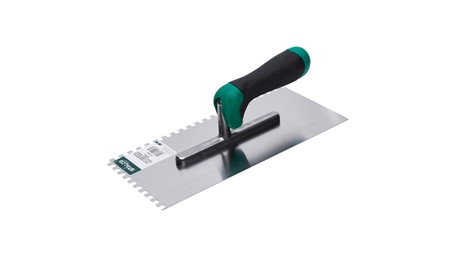Gleiter inox STALCO GD, 280x130 mm - 6x6