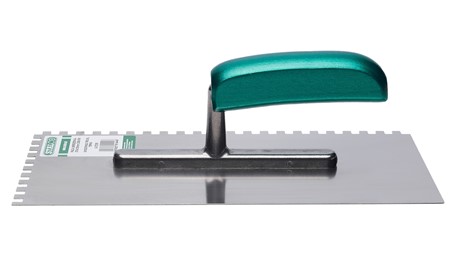 Gleiter nazubljeni STALCO DD 280x130 mm - 6x6